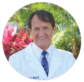 Dr. Roy C Blake III, Implant Dentist and Prosthodontist in Jupiter, FL